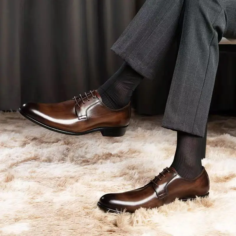 Aristocrat Oxfords