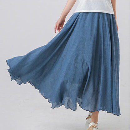 Saia Maxi Skirt