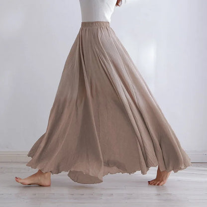 Saia Maxi Skirt