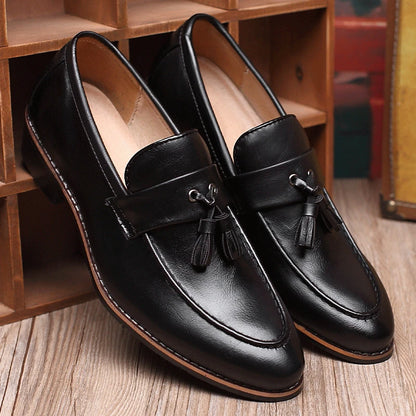 Hadley Loafers