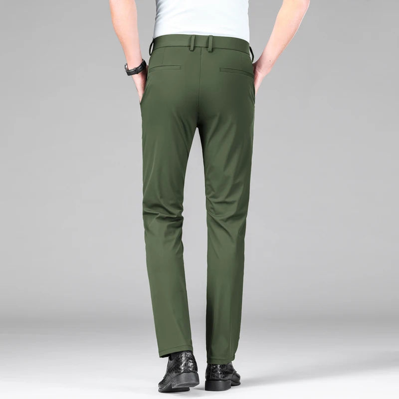 Slim Lightweight Traveler Trouser