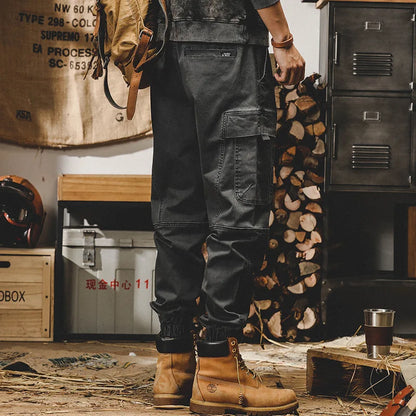 Relaxed Nomad Cargo Pants