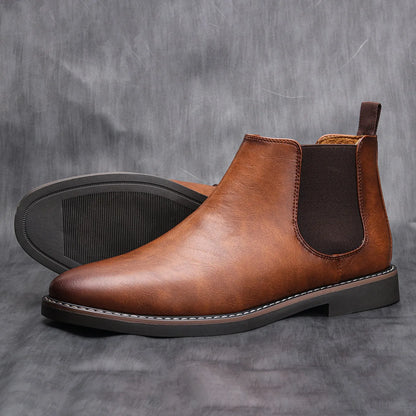 The Nomad Boot