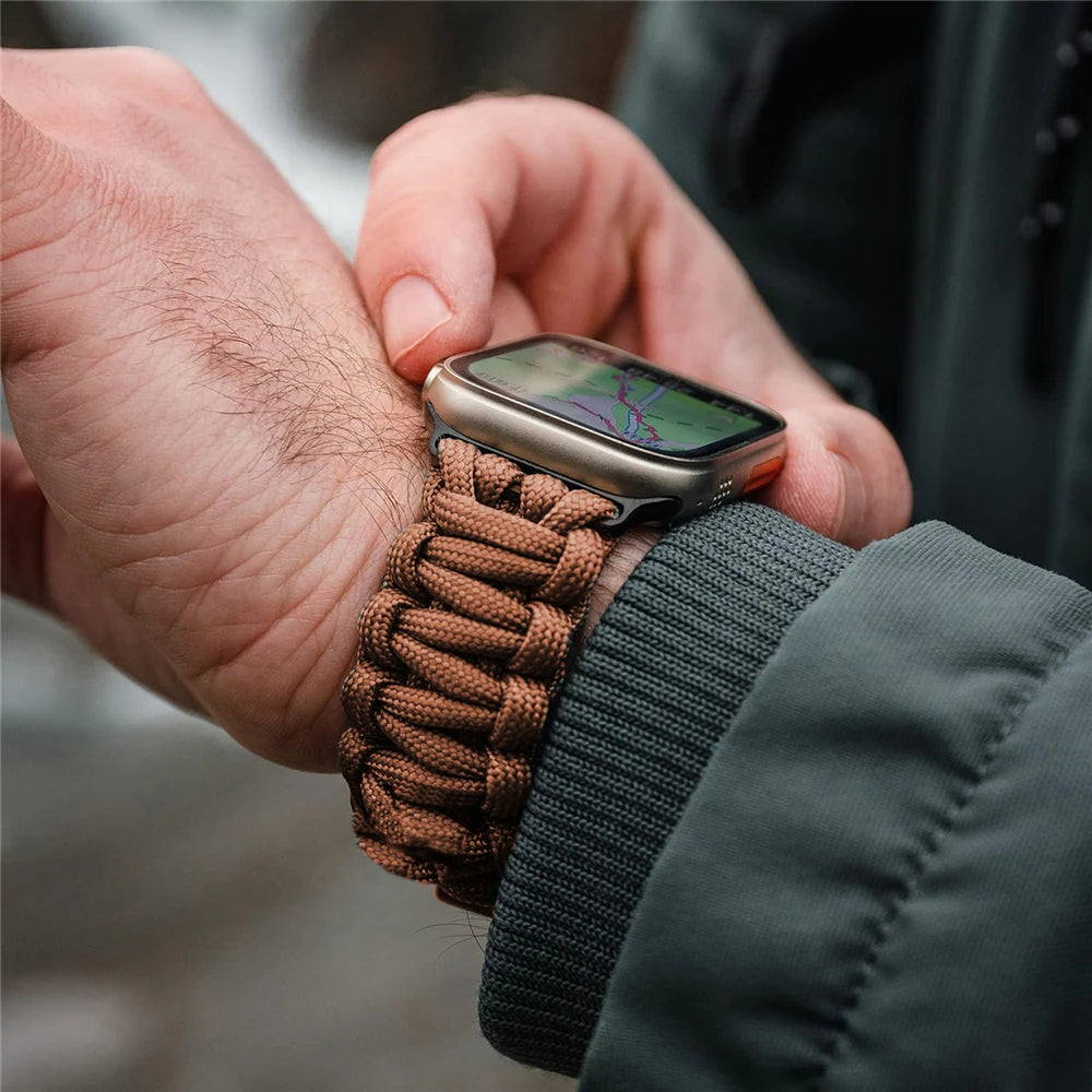 Explorer Watch Band