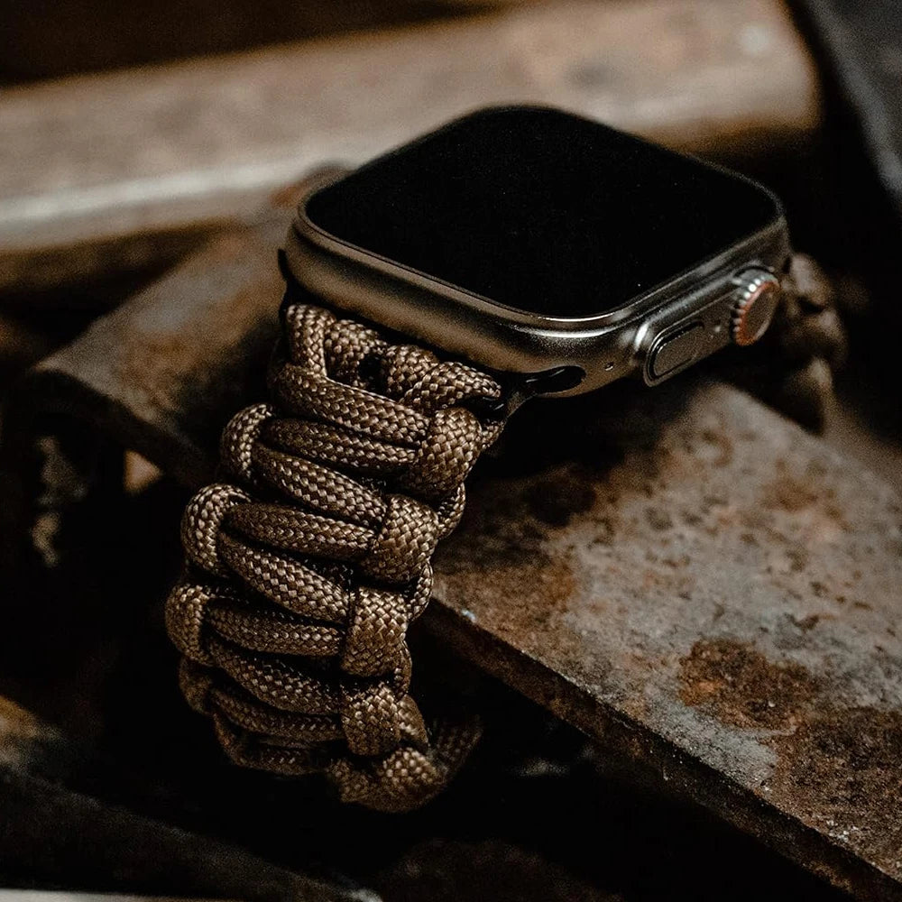 Explorer Watch Band