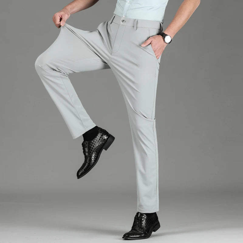 Slim Lightweight Traveler Trouser