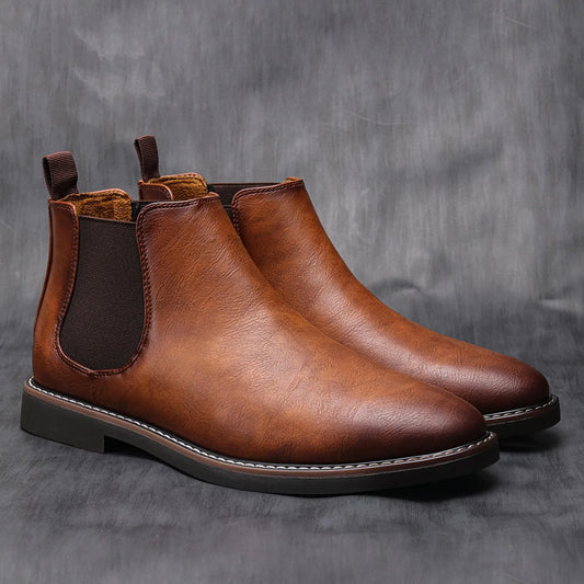 The Nomad Boot