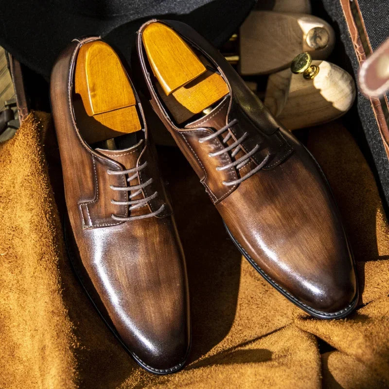 Aristocrat Oxfords