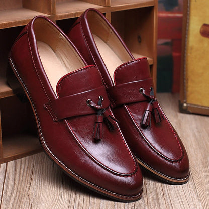 Hadley Loafers