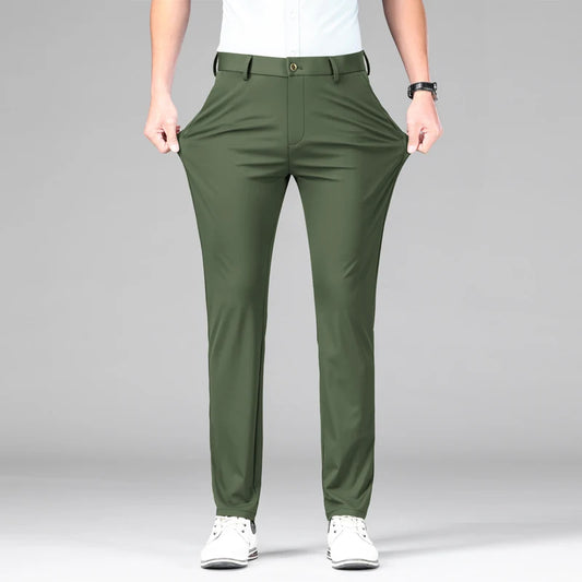 Slim Lightweight Traveler Trouser