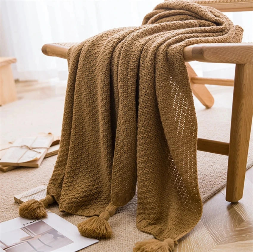 Colossal Everwarm Throw