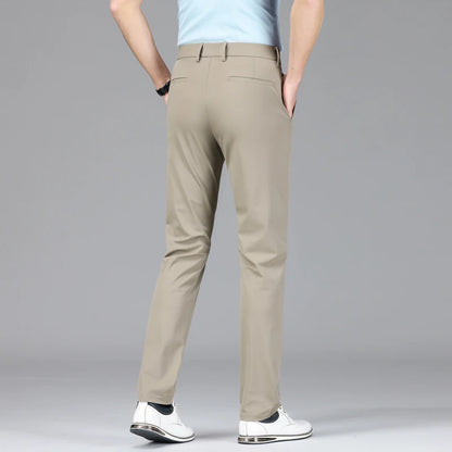 Slim Lightweight Traveler Trouser