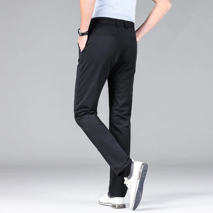 Slim Lightweight Traveler Trouser