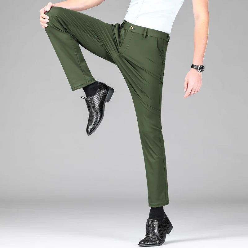 Slim Lightweight Traveler Trouser