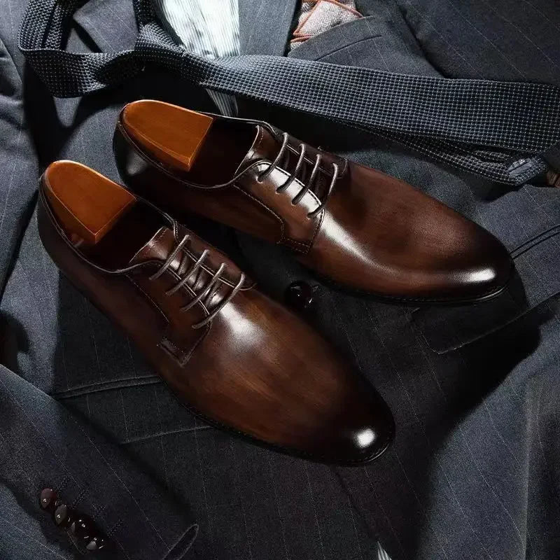 Aristocrat Oxfords