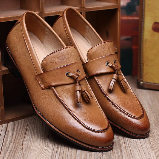 Hadley Loafers