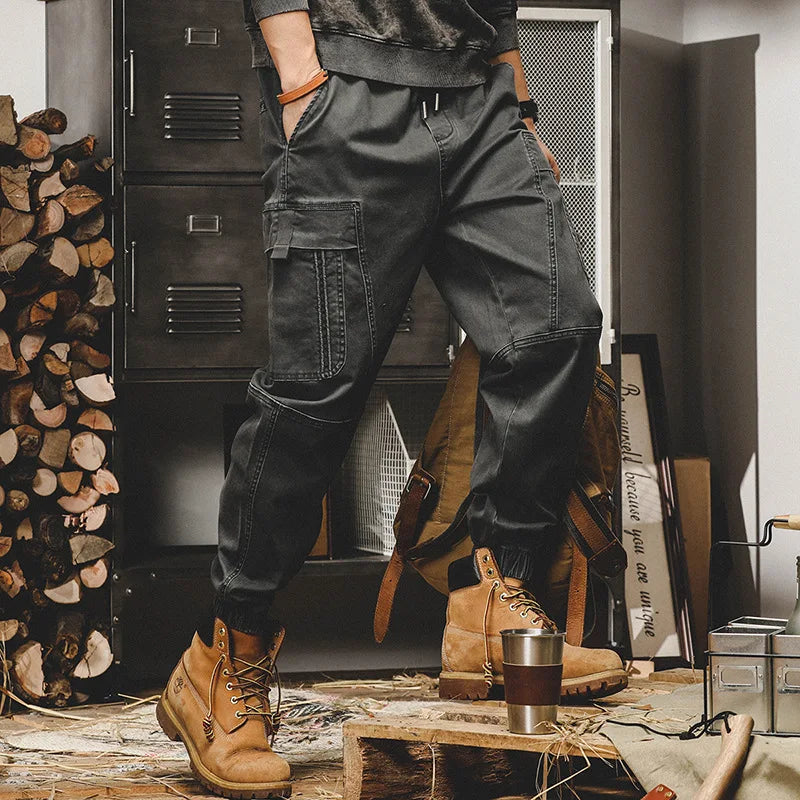 Relaxed Nomad Cargo Pants