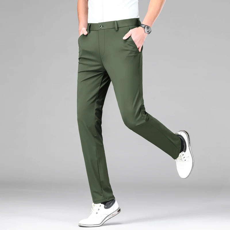 Slim Lightweight Traveler Trouser