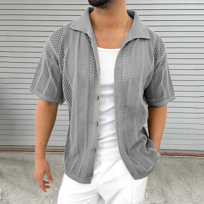 Escobar Knitted Shirt