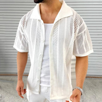 Escobar Knitted Shirt