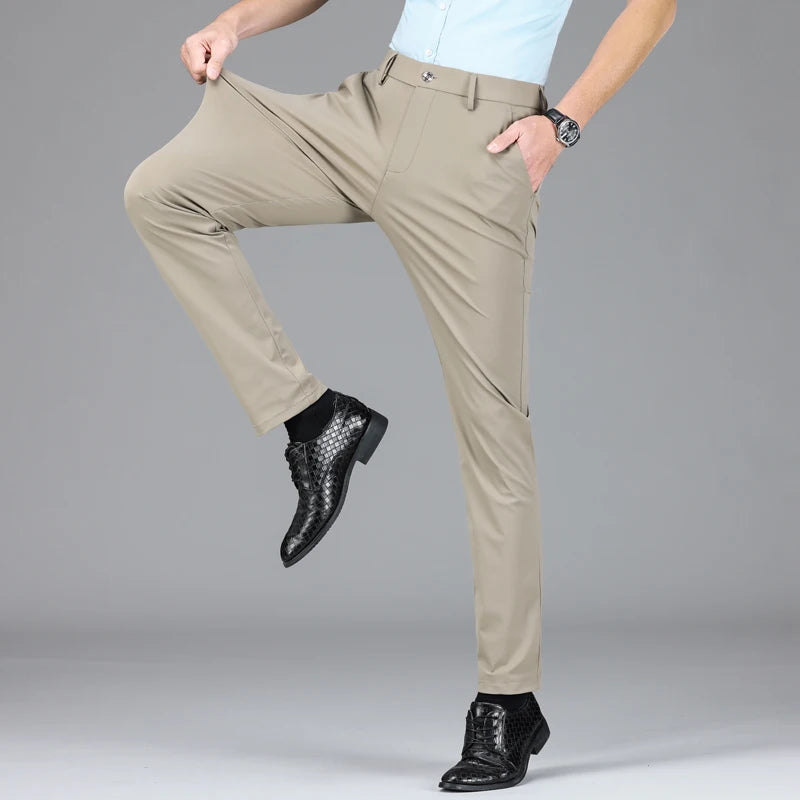 Slim Lightweight Traveler Trouser