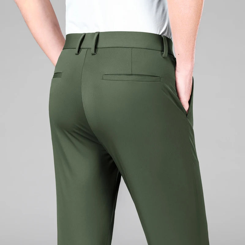 Slim Lightweight Traveler Trouser