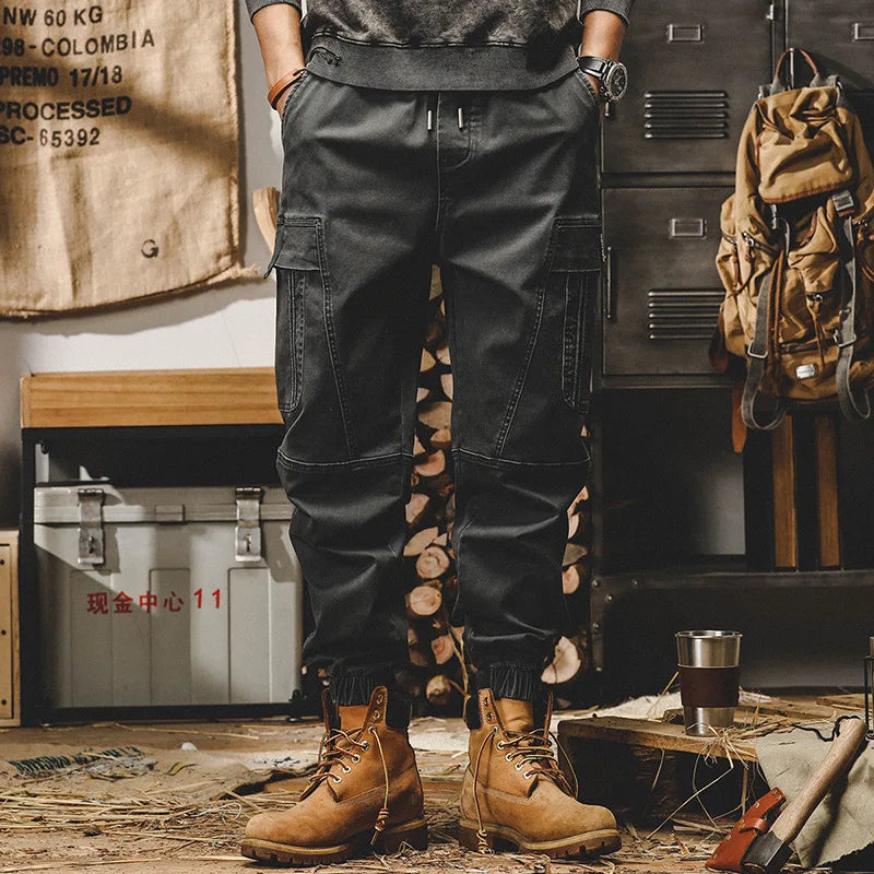 Relaxed Nomad Cargo Pants